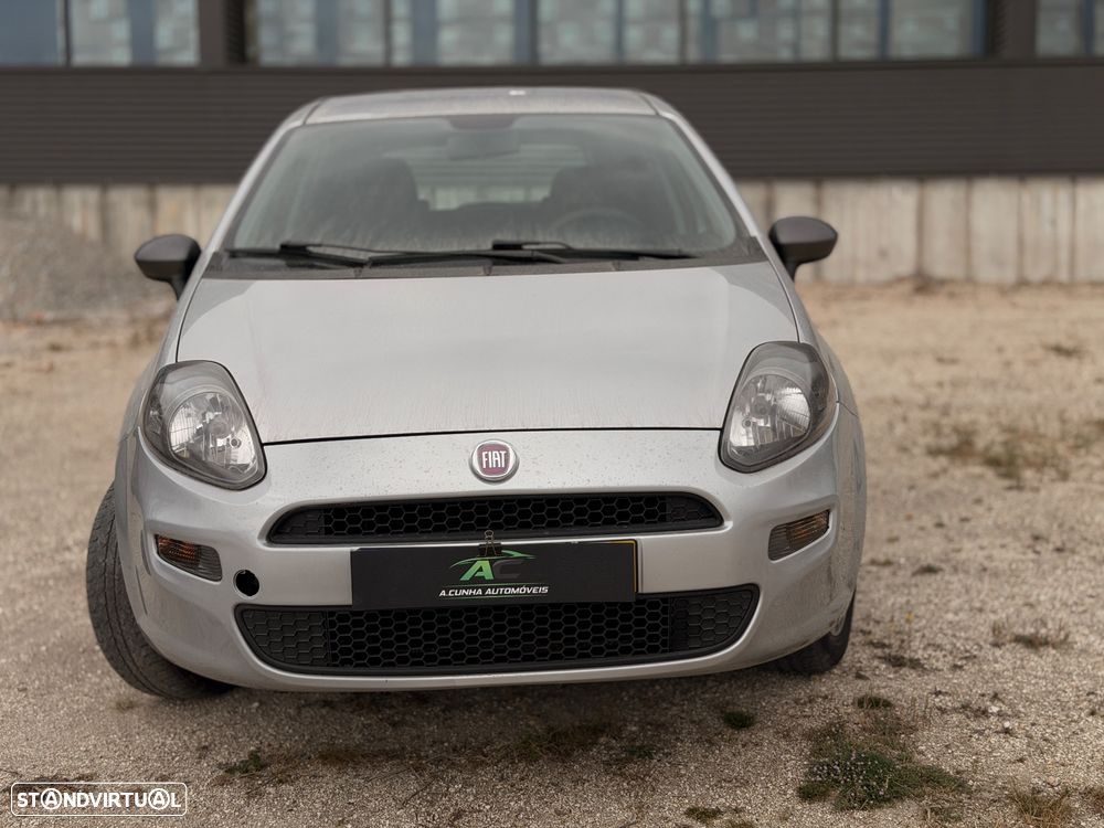 Fiat Punto 1.2 Young S&S - 2