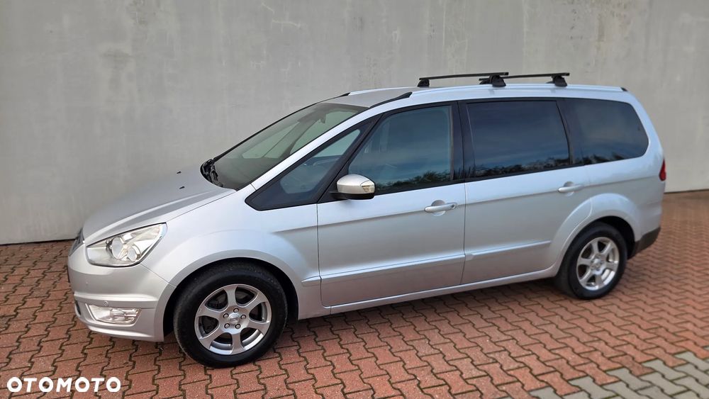 Ford Galaxy 2.0 TDCi Titanium - 4
