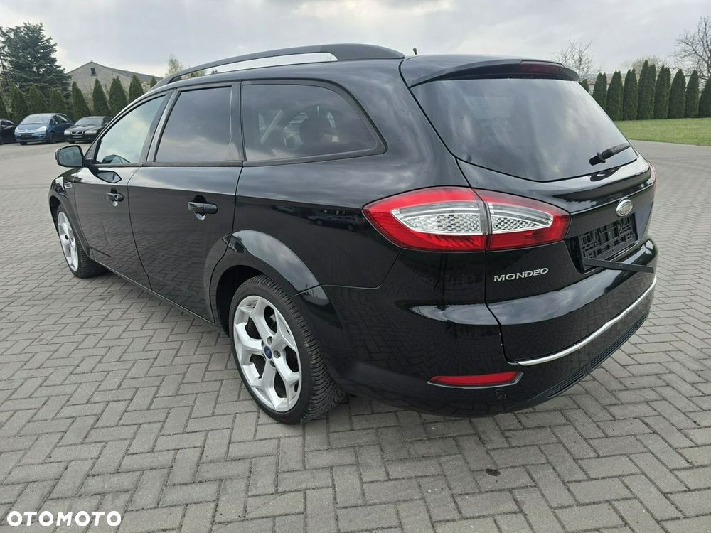 Ford Mondeo - 9