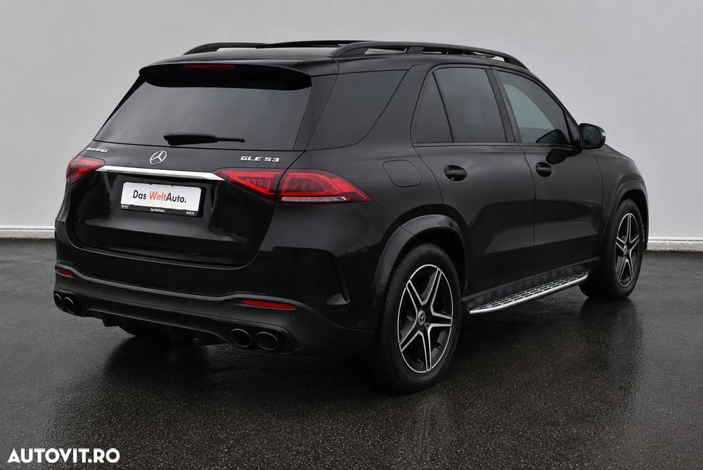 Mercedes-Benz GLE AMG 53 MHEV 4MATIC+ - 30