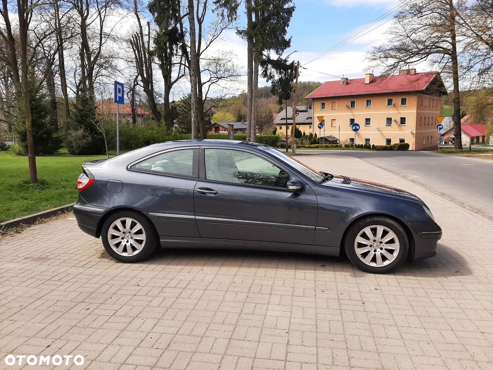 Mercedes-Benz Klasa C - 1