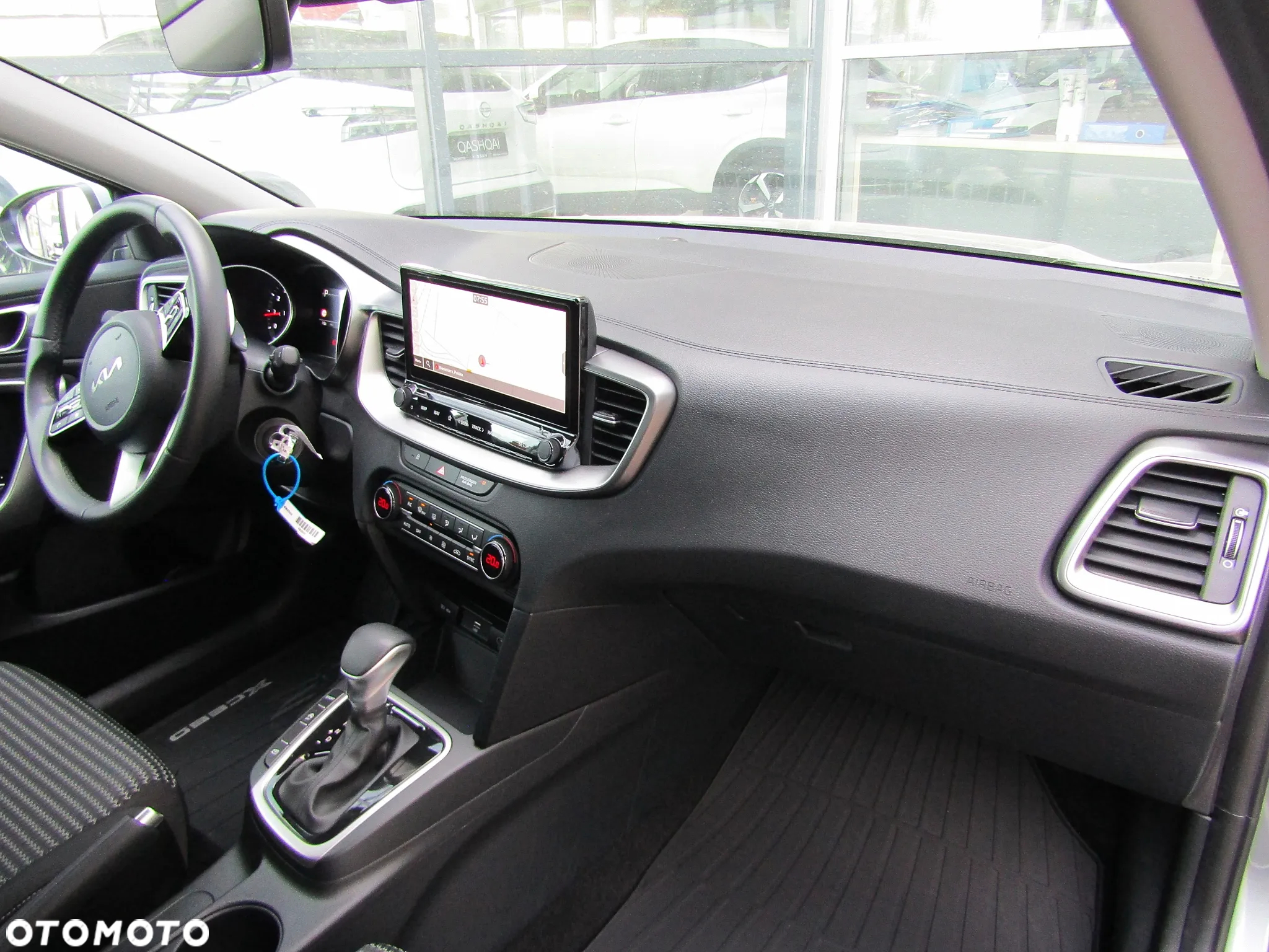 Kia XCeed 1.5 T-GDI M DCT - 21