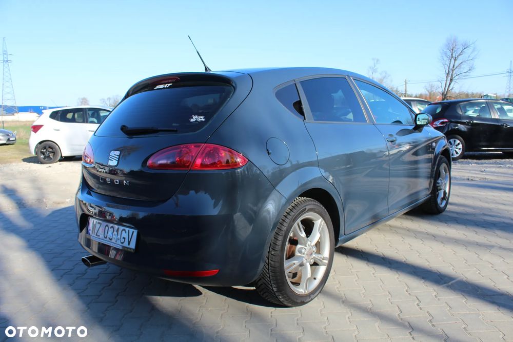 Seat Leon 1.6 Stylance - 7