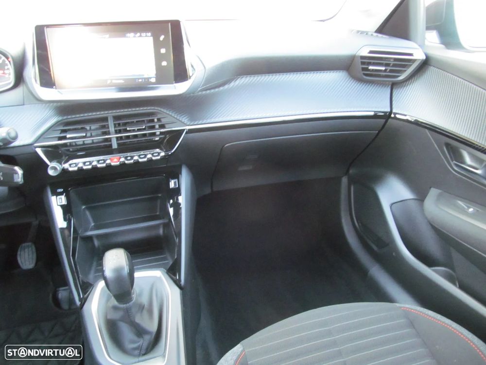 Peugeot 208 1.2 PureTech Active Pack - 14