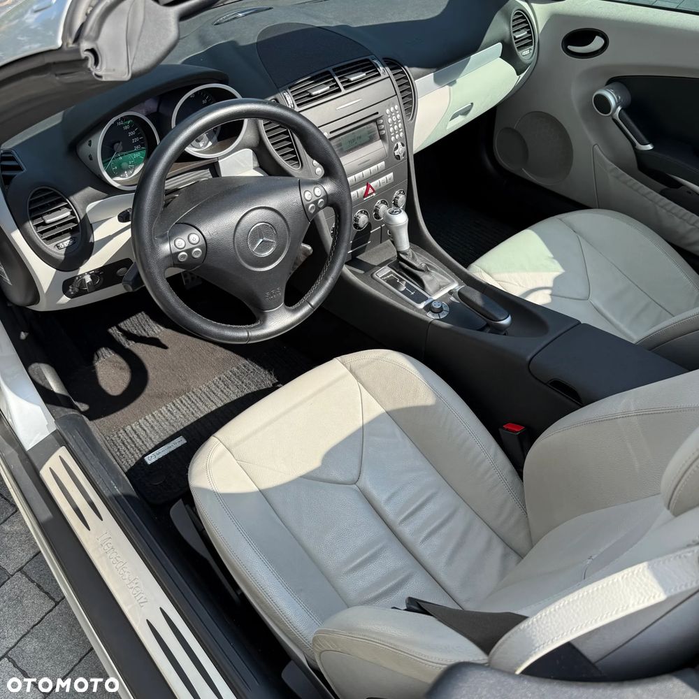 Mercedes-Benz SLK - 8