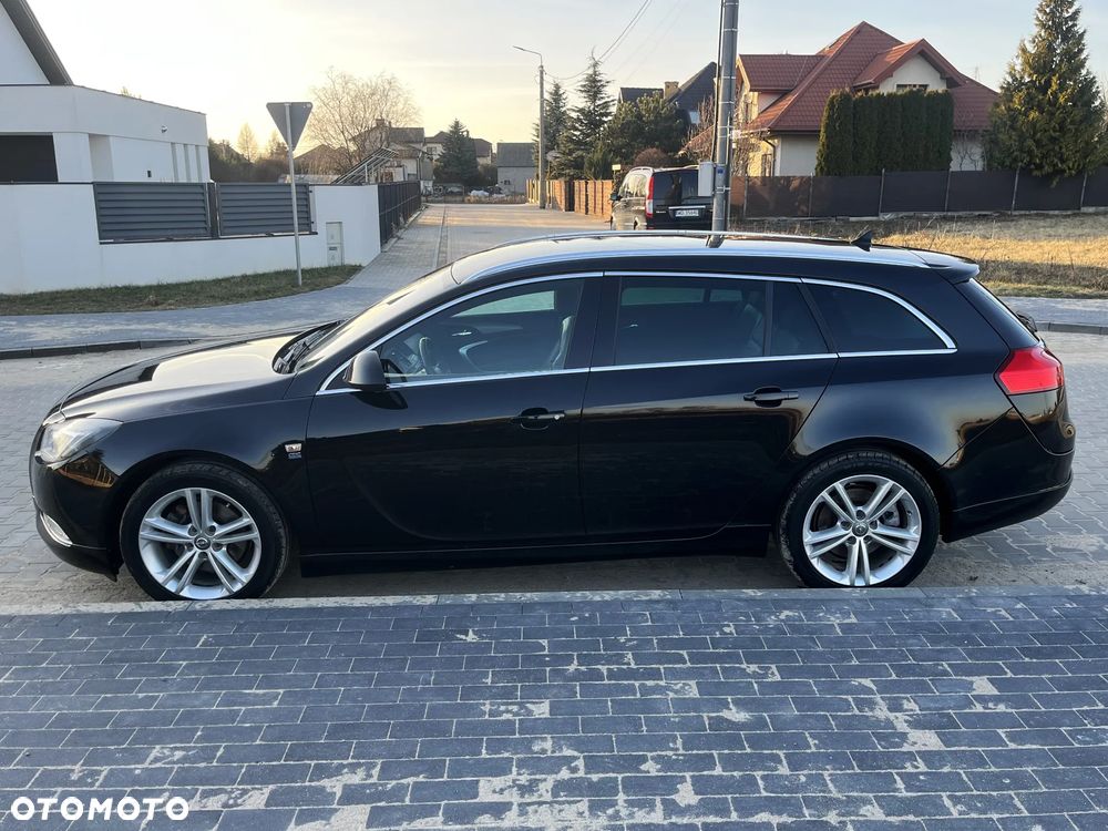 Opel Insignia - 16