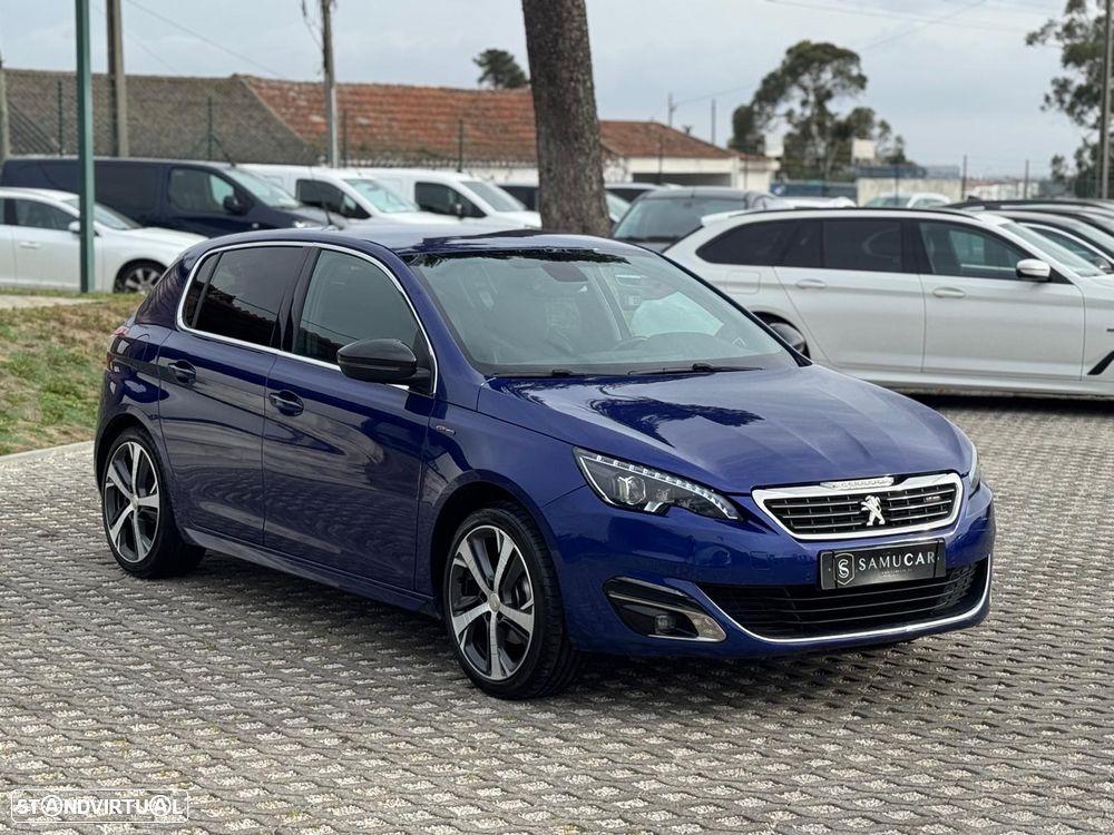 Peugeot 308 PureTech 130 Stop & Start GT-Line Edition - 3