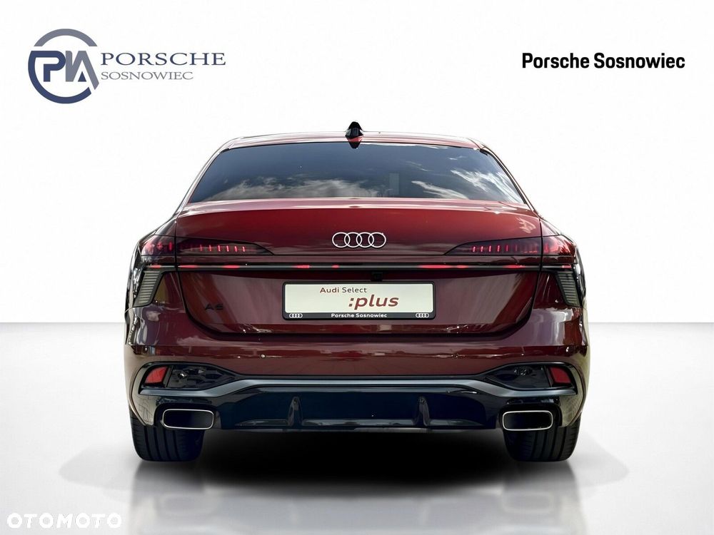 Audi A6 Limousine TFSI S tronic - 5