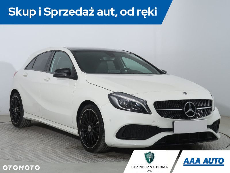 Mercedes-Benz Klasa A - 2
