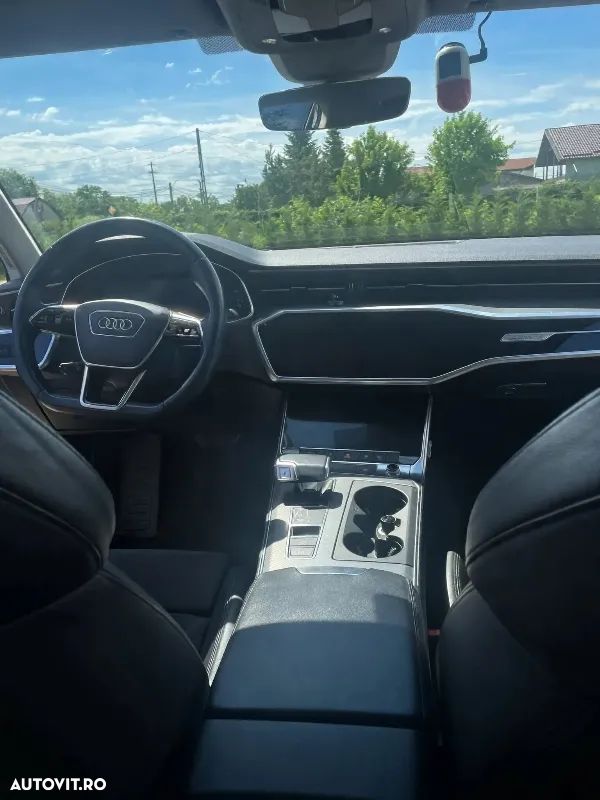 Audi A6 Limuzina - 11