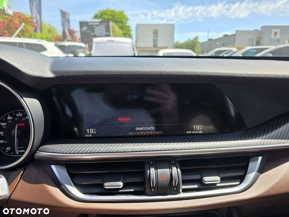 Alfa Romeo Stelvio 2.0 Turbo Super Q4 - 21