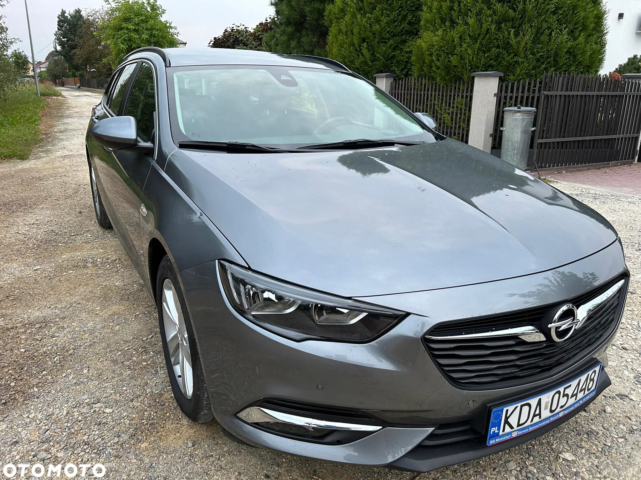 Opel Insignia Grand Sport 1.6 Diesel Automatik Business Edition - 22