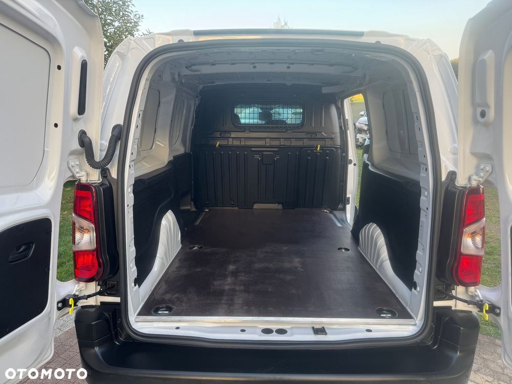 Citroën Berlingo - 27