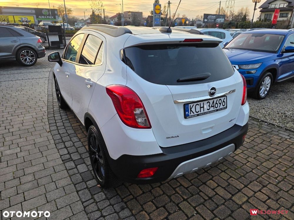Opel Mokka - 8
