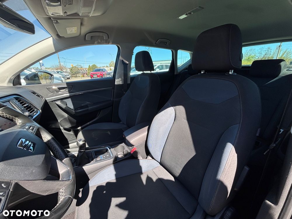 Seat Ateca 1.4 ECO TSI STYLE - 24