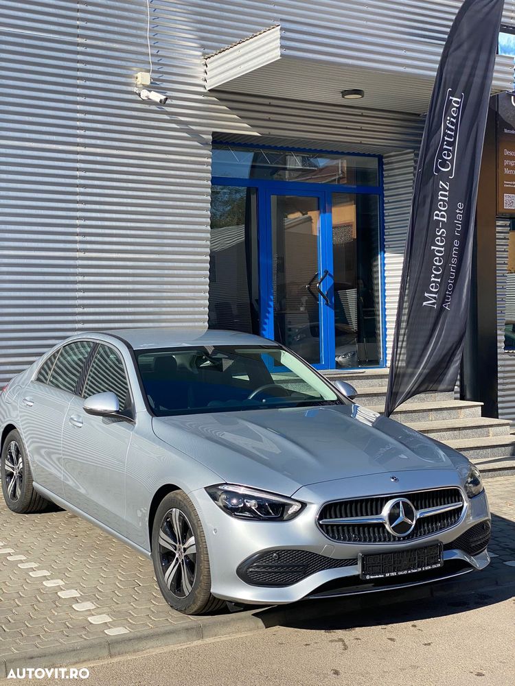 Mercedes-Benz C 200 MHEV - 2