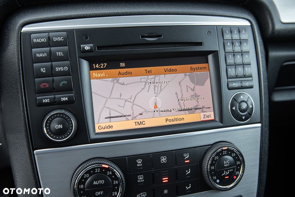 Mercedes-Benz Klasa R 350 CDI L 4-Matic - 24