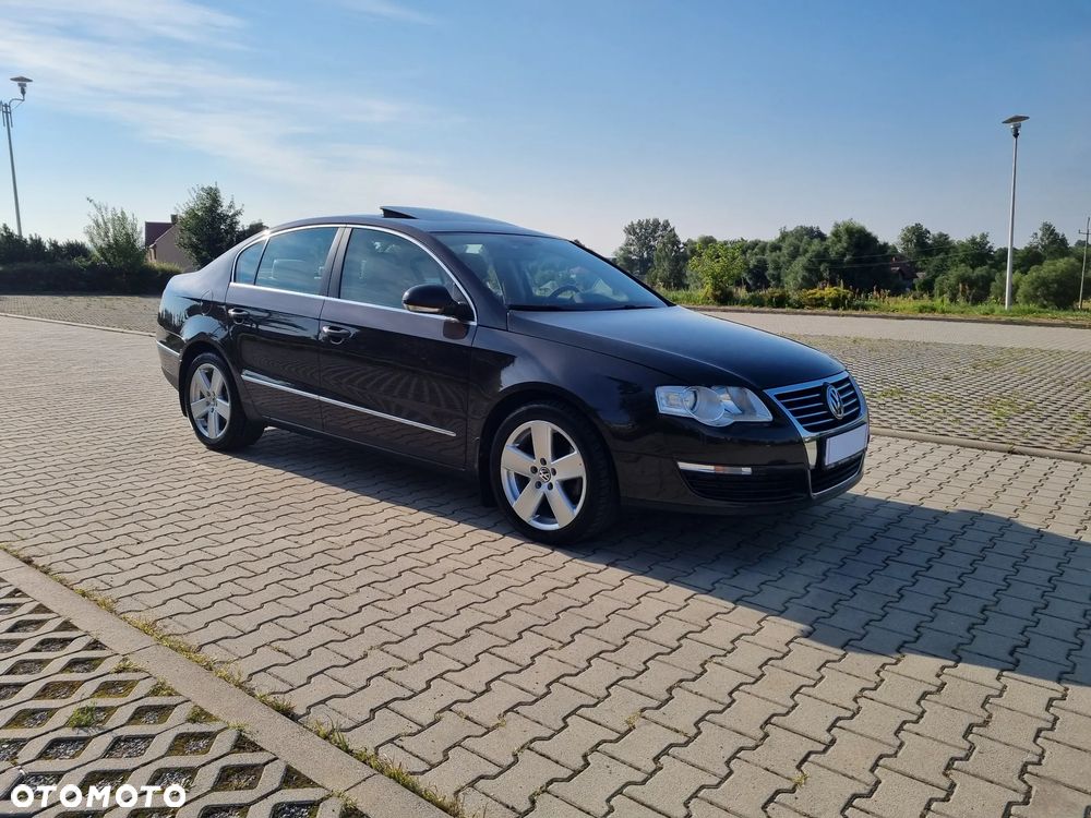 Volkswagen Passat - 7