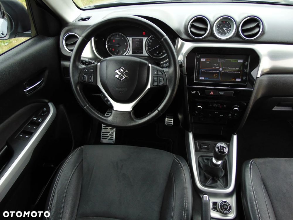 Suzuki Vitara 1.6 DDiS (4x4) Allgrip Comfort - 7