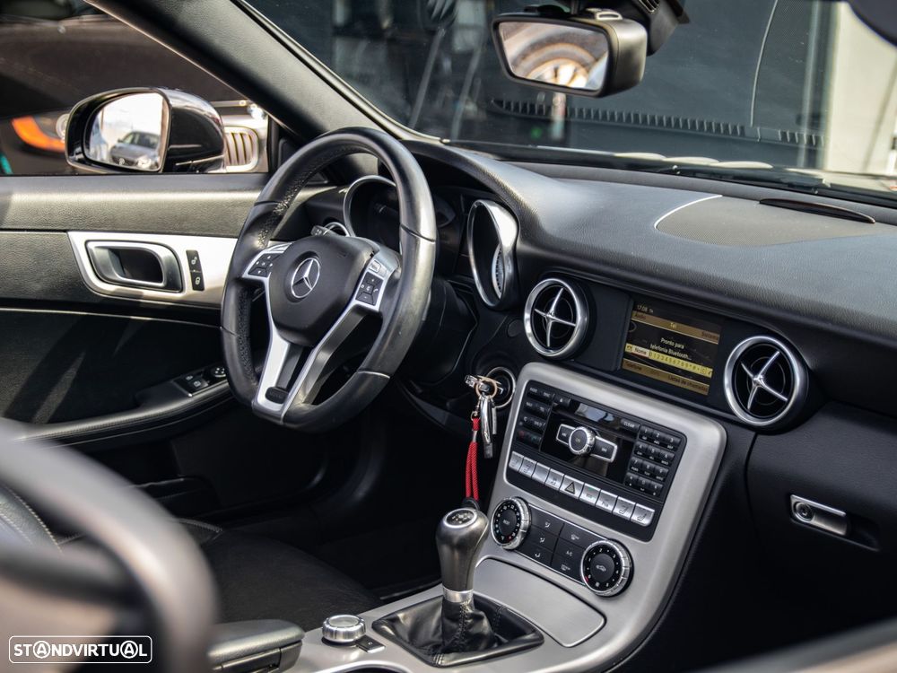 Mercedes-Benz SLK 200 BE - 33
