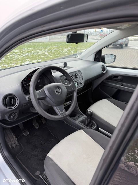 Skoda Citigo - 10