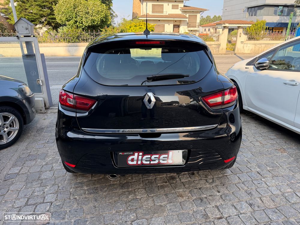 Renault Clio 1.5 dCi Limited - 9