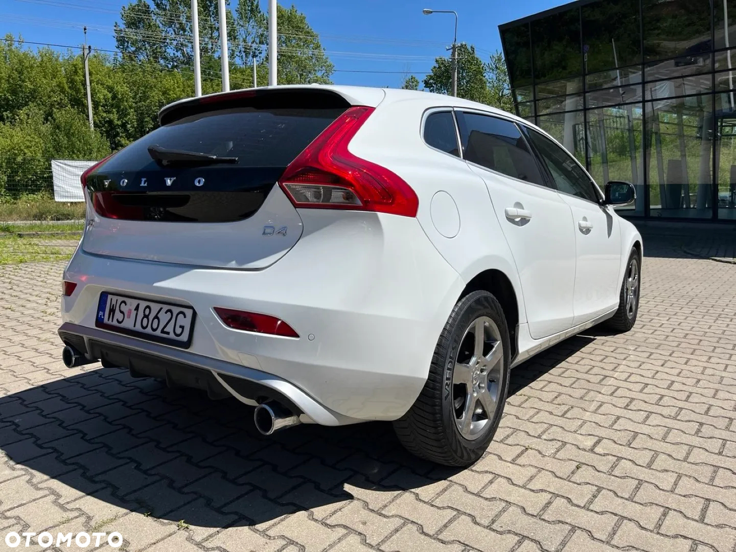 Volvo V40 D4 RDesign - 3