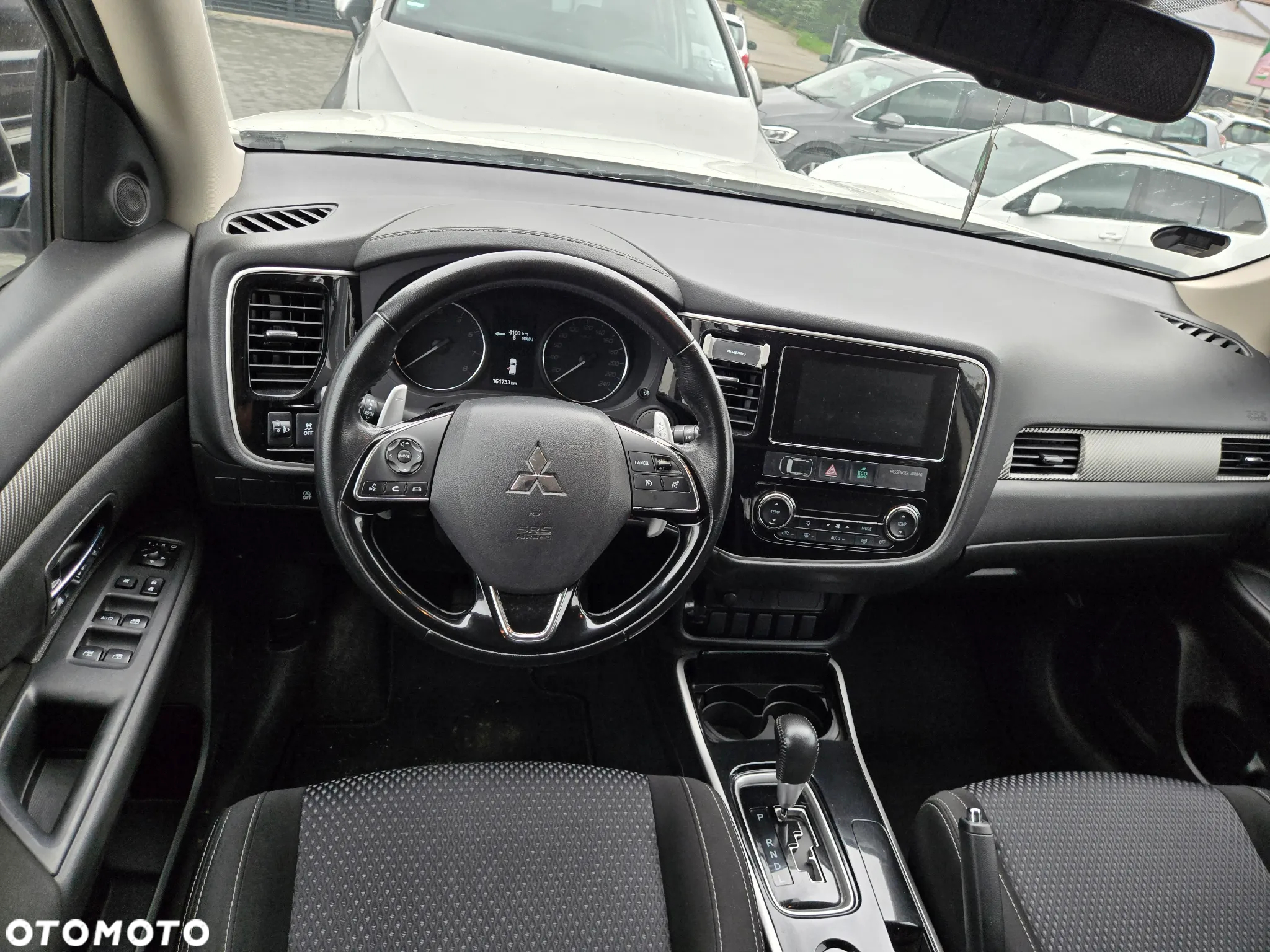 Mitsubishi Outlander 2.0 2WD - 4