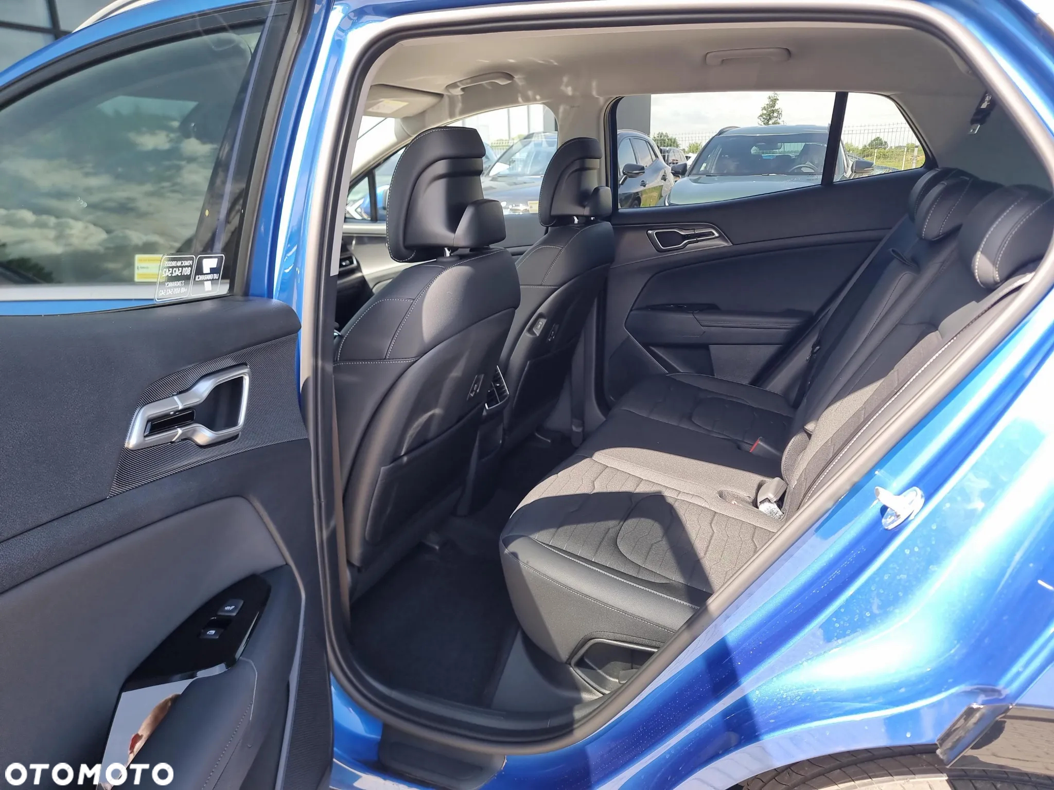 Kia Sportage 1.6 T-GDI PHEV Business Line 4WD - 10