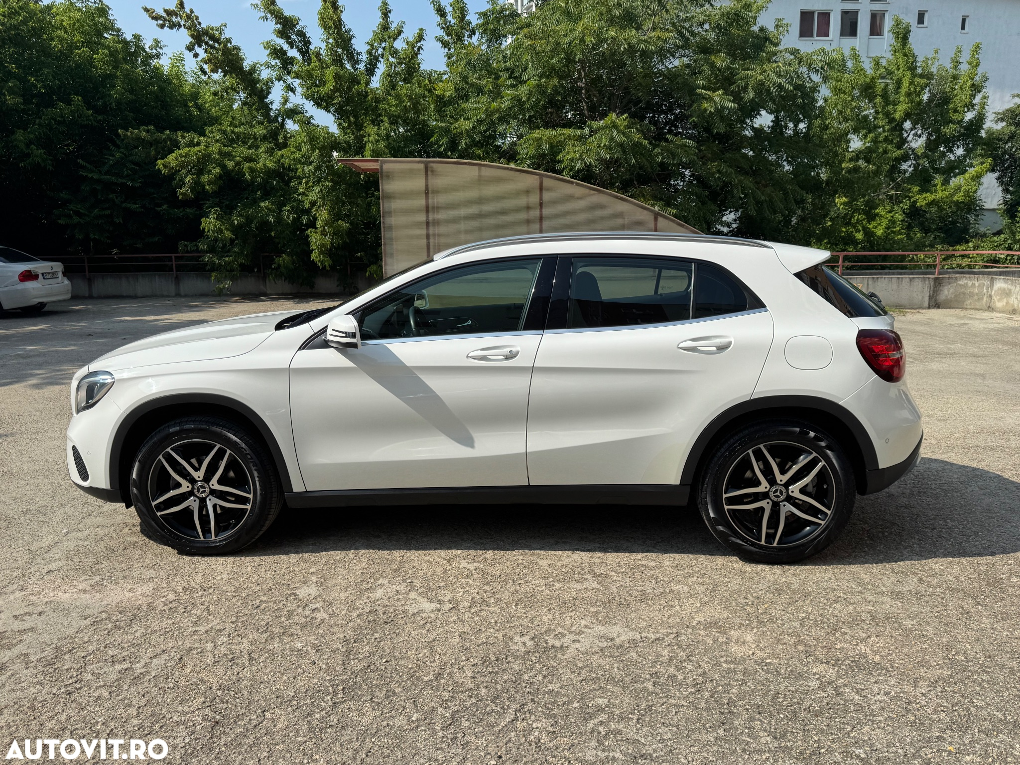 Mercedes-Benz GLA 200 (CDI) d 7G-DCT - 8