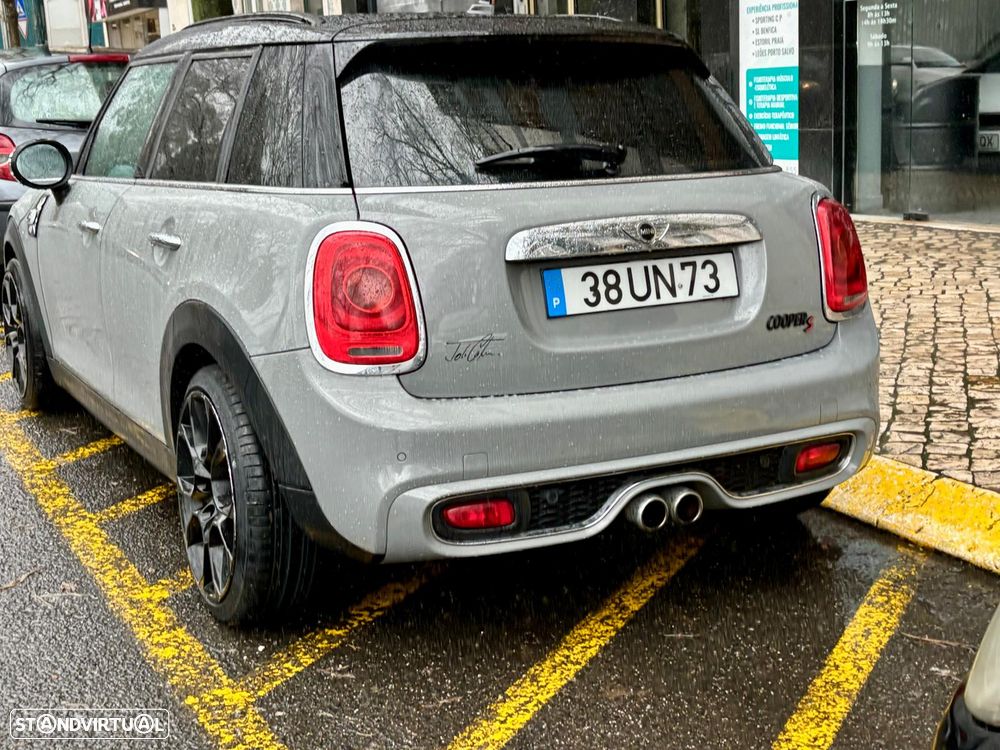 MINI 5 Portas Cooper D Seven Chili - 15