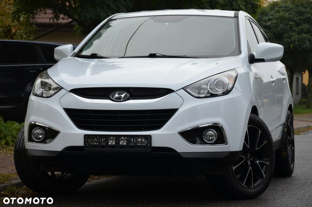 Hyundai ix35 - 1