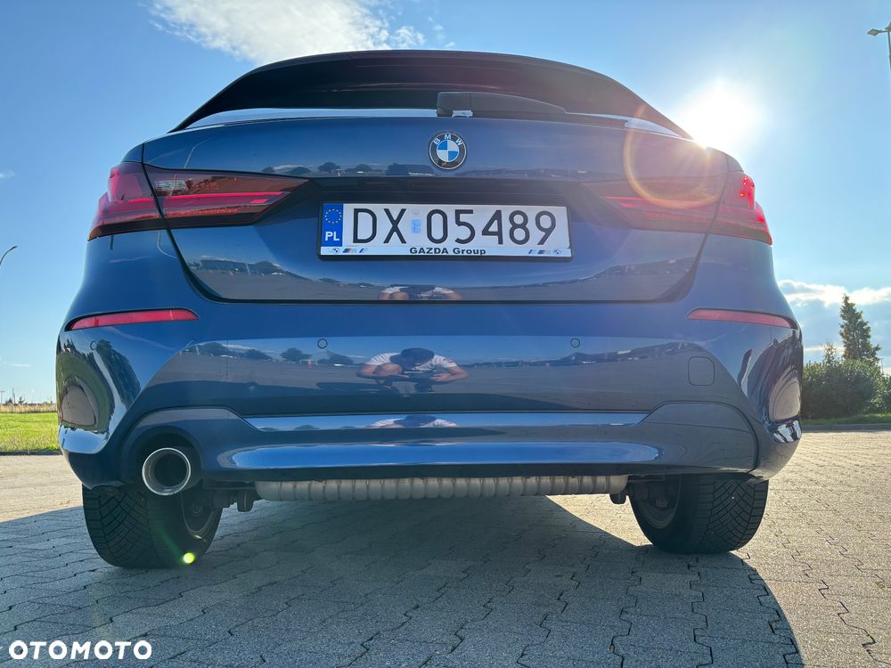 BMW Seria 1 118i Advantage - 24
