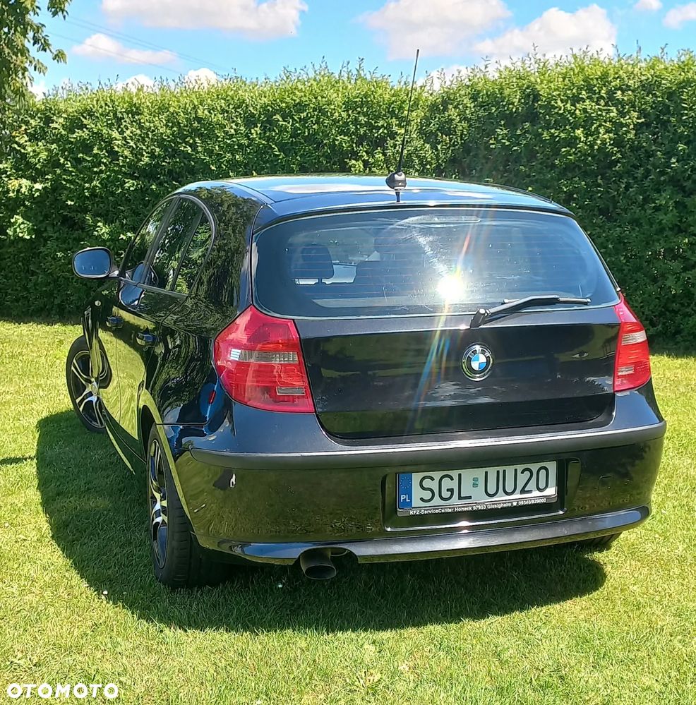 BMW Seria 1 118d - 7