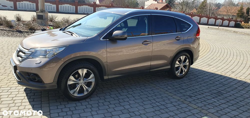 Honda CR-V 2.0i-VTEC 4WD Lifestyle - 10