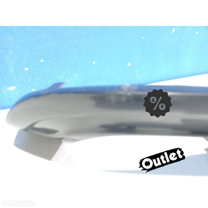 R147370C1 DIFUSOR PÁRA-CHOQUES TRASEIRO AUDI A5 07-11 DUPLA SAIDA ESQUERDA - 3