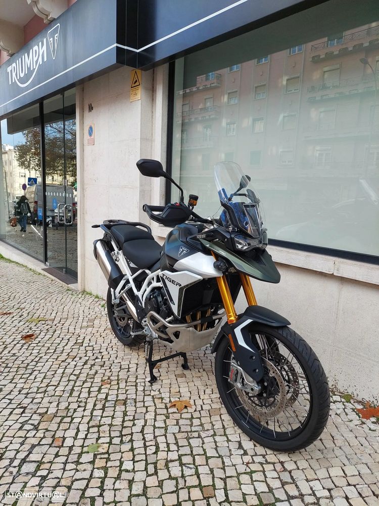 Triumph Tiger 900 Rally Pro - 3