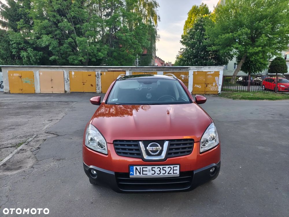 Nissan Qashqai - 1