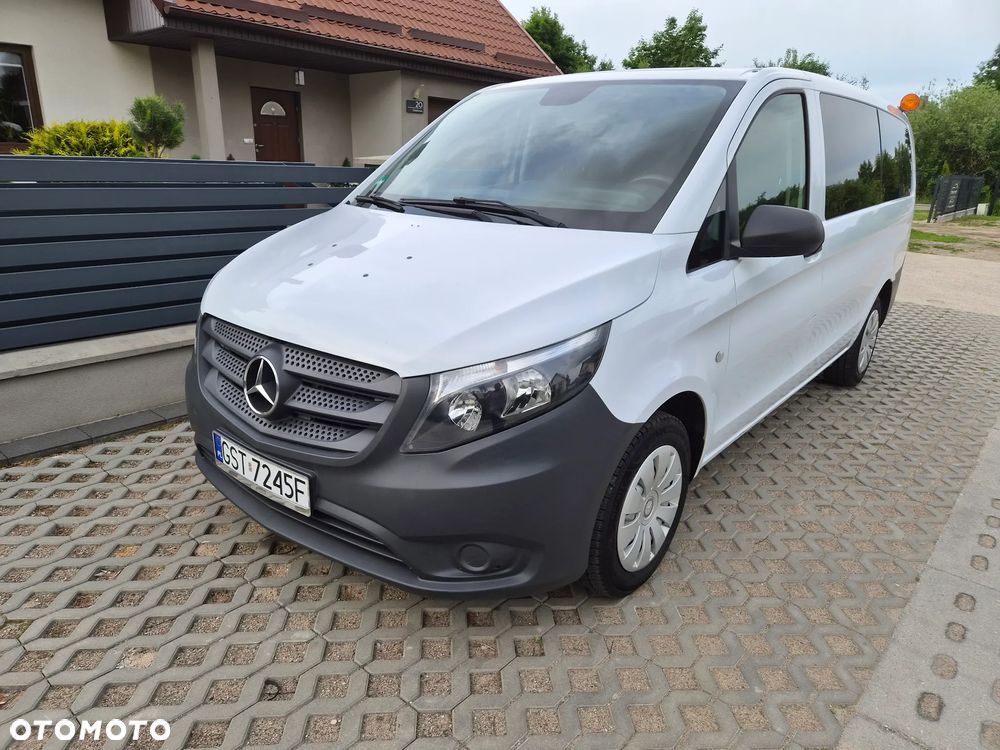 Mercedes-Benz Vito (BlueTEC) Tourer Lang PRO - 14