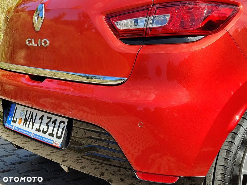 Renault Clio 1.2 16V 75 Luxe - 34