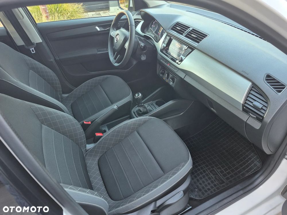Skoda Fabia 1.0 Ambition - 9