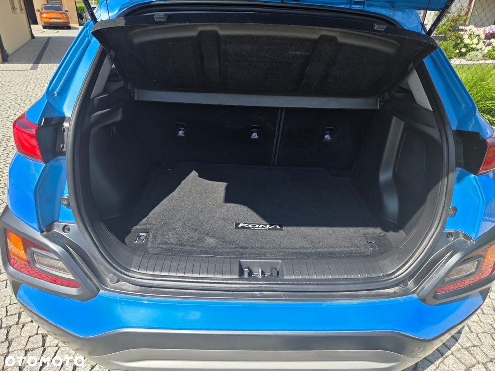 Hyundai Kona 1.6 T-GDI DCT Prime - 31