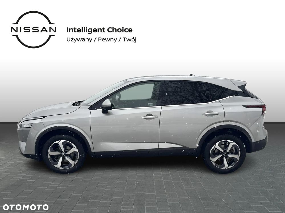 Nissan Qashqai 1.3 DIG-T MHEV N-Connecta Xtronic - 2