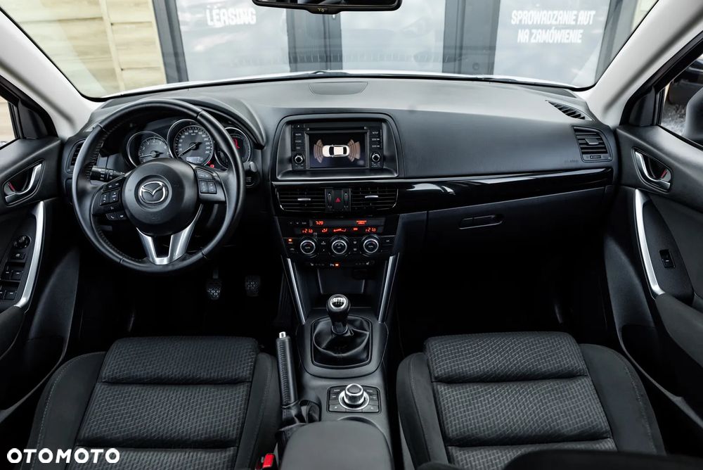 Mazda CX-5 SKYACTIV-G 160 AWD Exclusive-Line - 28