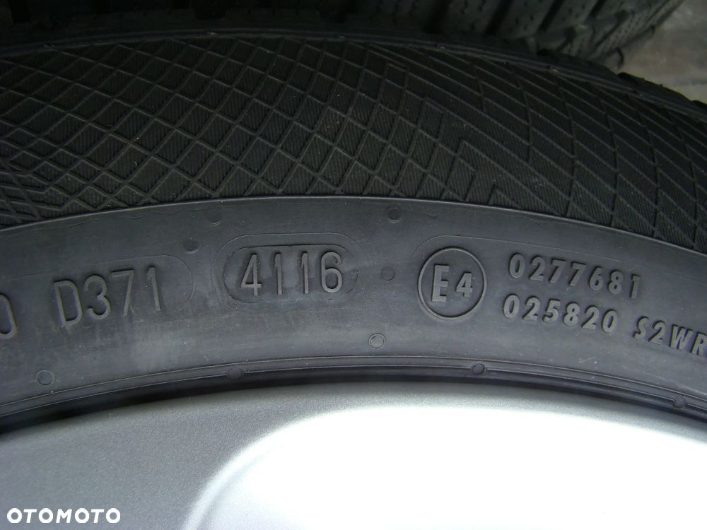 a253 5x114,3 Renault Trafic Nissan NV300 Opel Vivaro Fiat Talento 7jx17 opony zima - 11