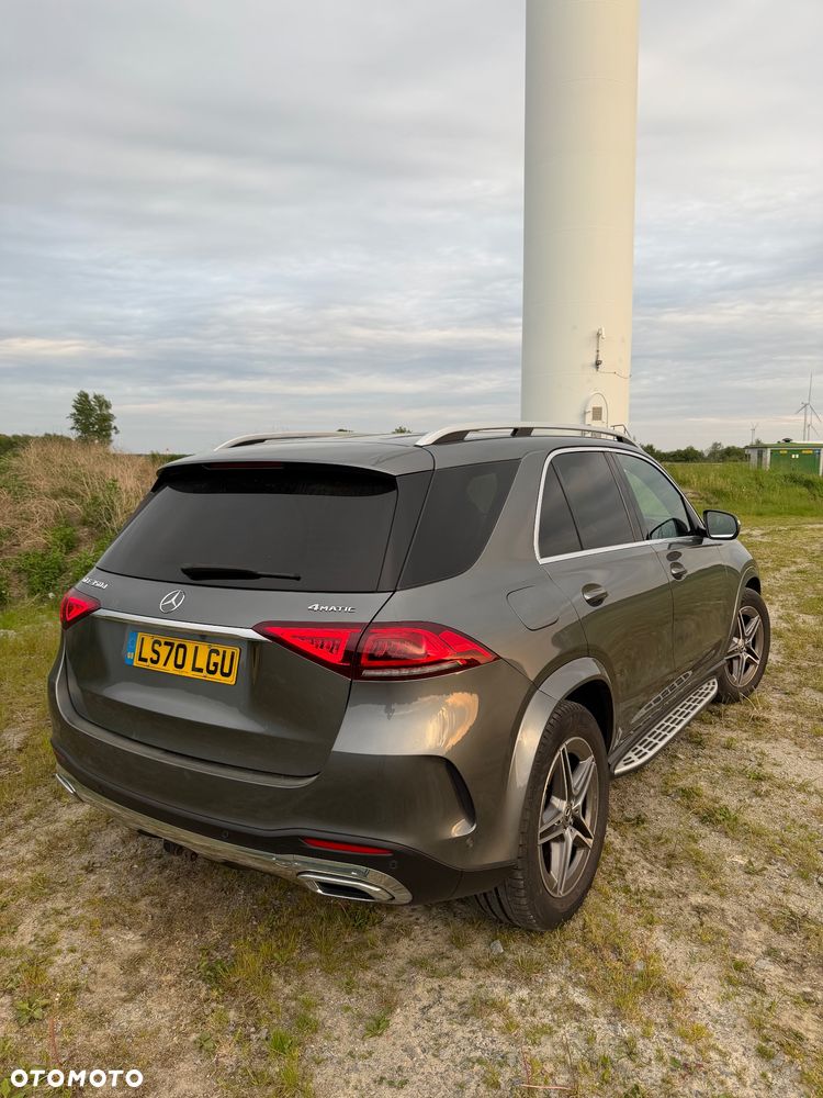 Mercedes-Benz GLE 350 d 4Matic 9G-TRONIC AMG Line - 7
