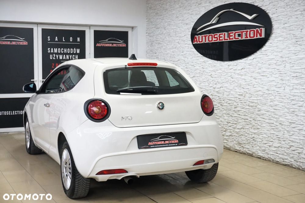 Alfa Romeo Mito 1.4 8V - 6