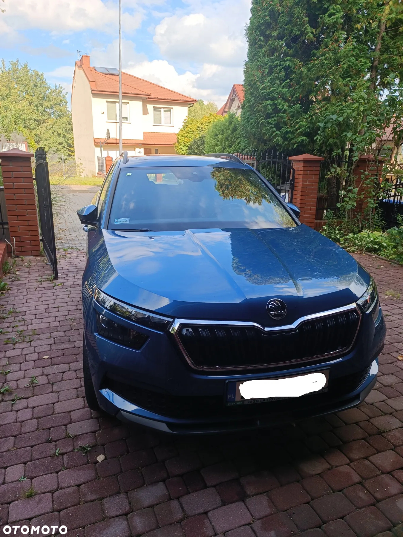 Skoda Kamiq 1.5 TSI Style - 11