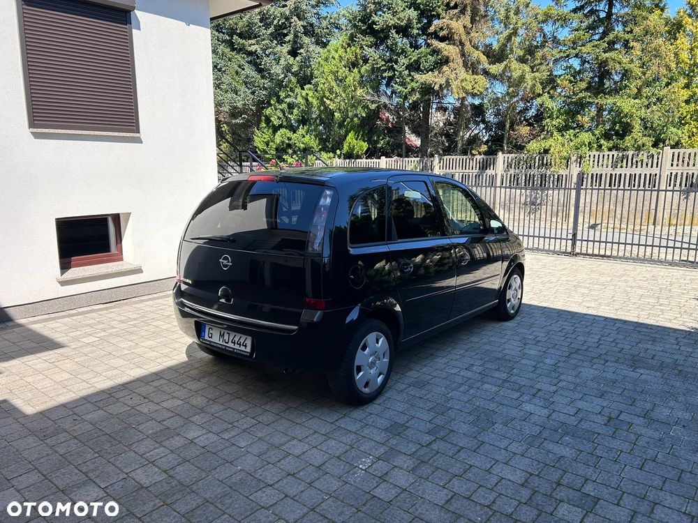 Opel Meriva 1.4 Cosmo - 3