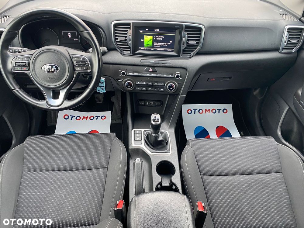 Kia Sportage 1.6 GDI 2WD DREAM-TEAM EDITION - 11